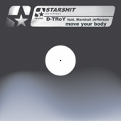 Move Your Body (feat. Marshall Jefferson) - EP