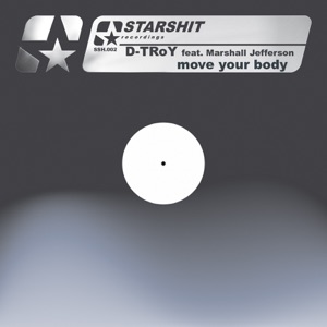 Move Your Body (feat. Marshall Jefferson) - EP