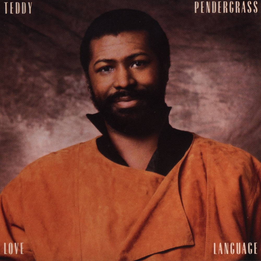 Обложка альбома «Love Language» — Teddy Pendergrass