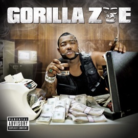 Echo Gorilla Zoe