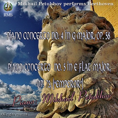 Mikhail Petukhov Performs: Beethoven Piano Concerto No. 4 & No. 5