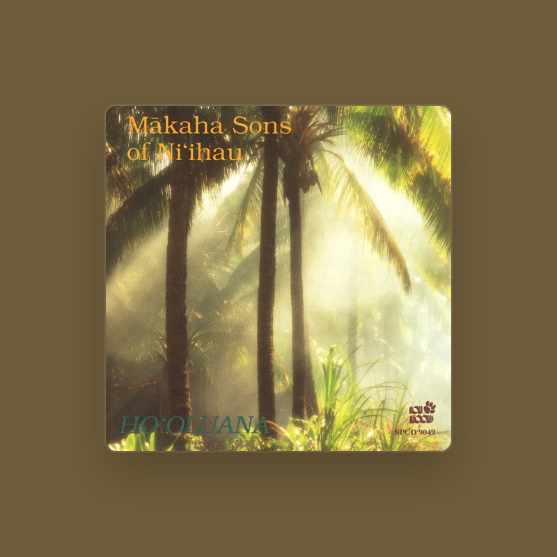 Makaha Sons of Ni'ihau