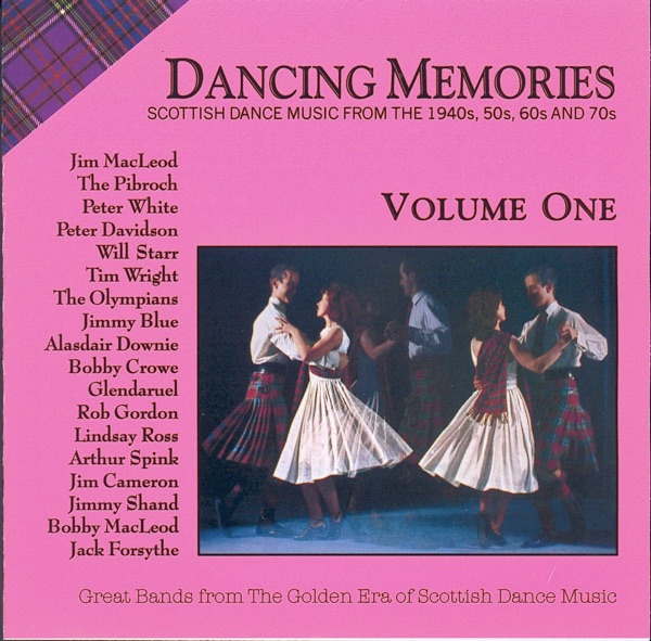 Dancing Memories, Vol. 1