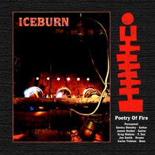 Iceburn - Poem Of Fire