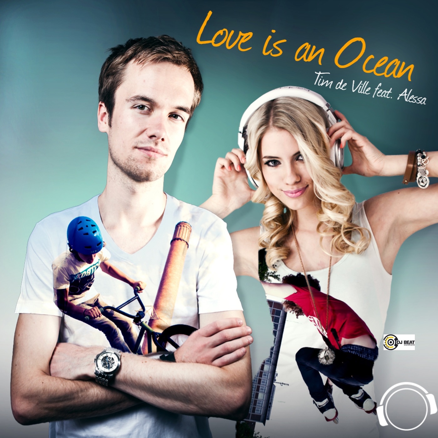 Love is an Ocean (feat. Alessa)