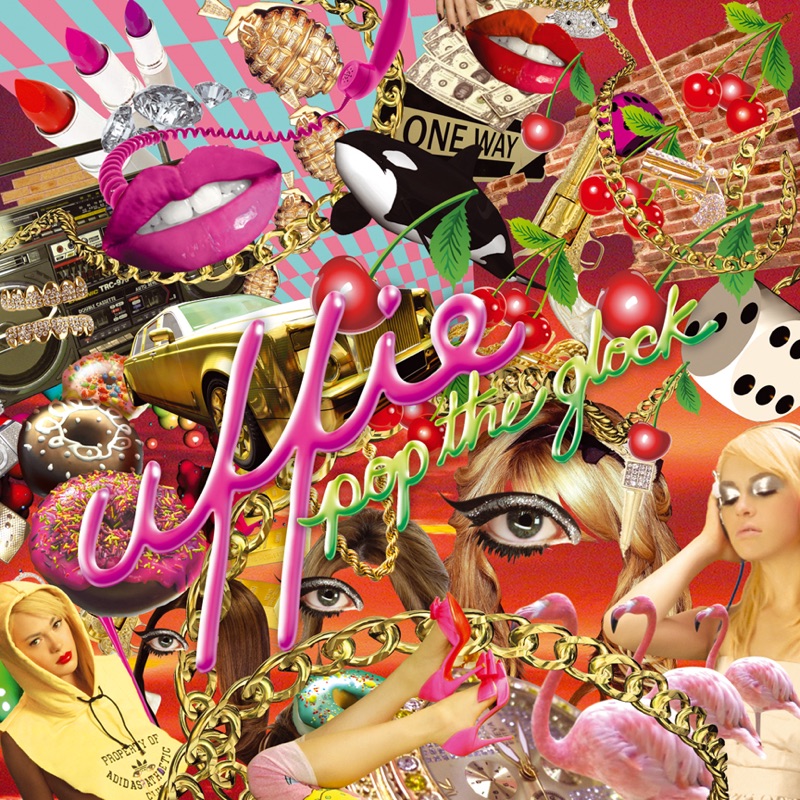 Pop the Glock (Remixes) - EP