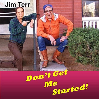 Don't Get Me Started
