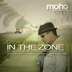 In The Zone (Continuous Mix) [Morehouse Records]
