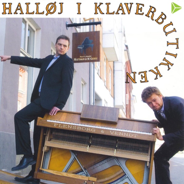 Halløj I Klaverbutikken