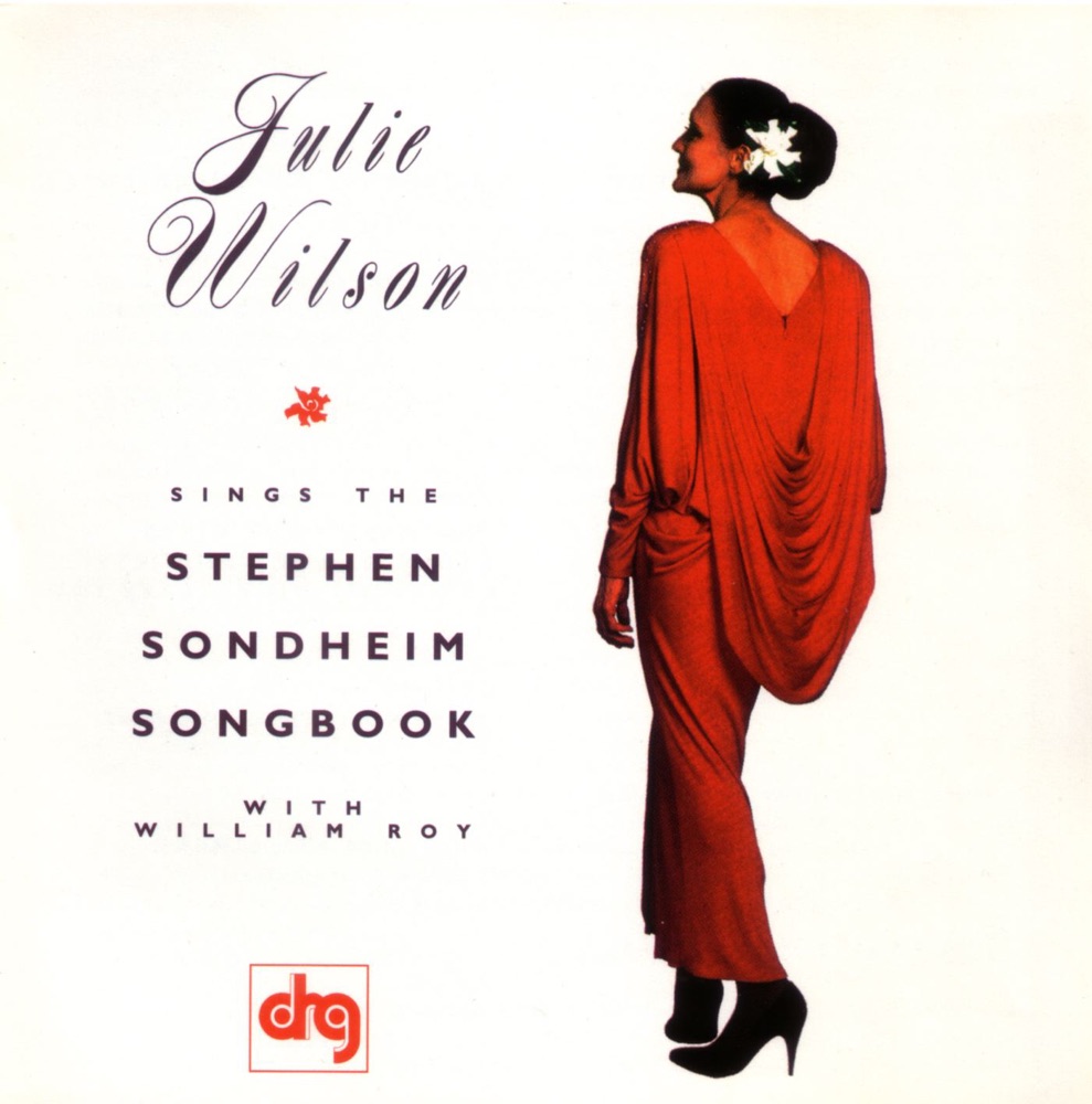 Обложка альбома «The Sondheim Songbook» — Julie Wilson