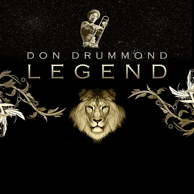 Обложка альбома «Legend» — Don Drummond
