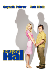 Shallow Hal - Peter Farrelly &amp; Bobby Farrelly Cover Art