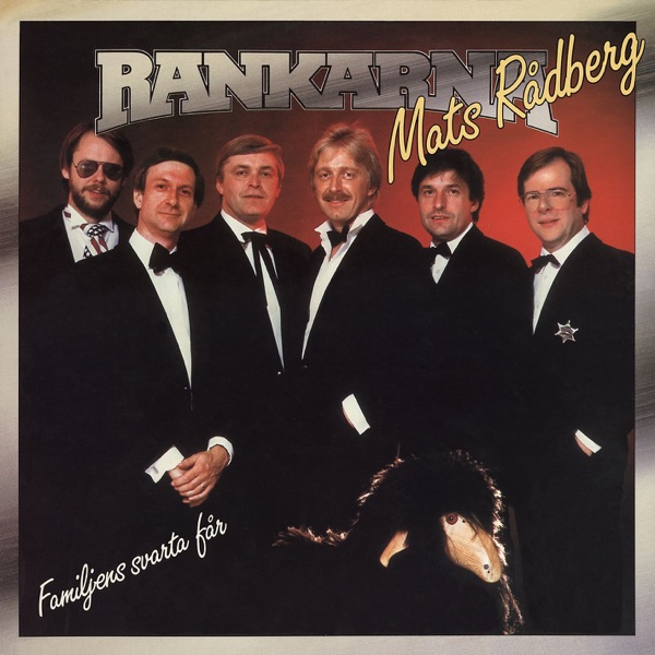 Familjens Svarta Får artwork