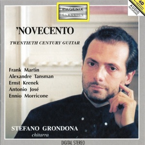 Novecento (Twentieth Century Guitar)