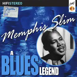 A Blues Legend: Memphis Slim - Memphis Slim