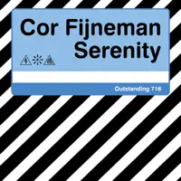 Serenity (Radio Edit) — Cor Fijneman