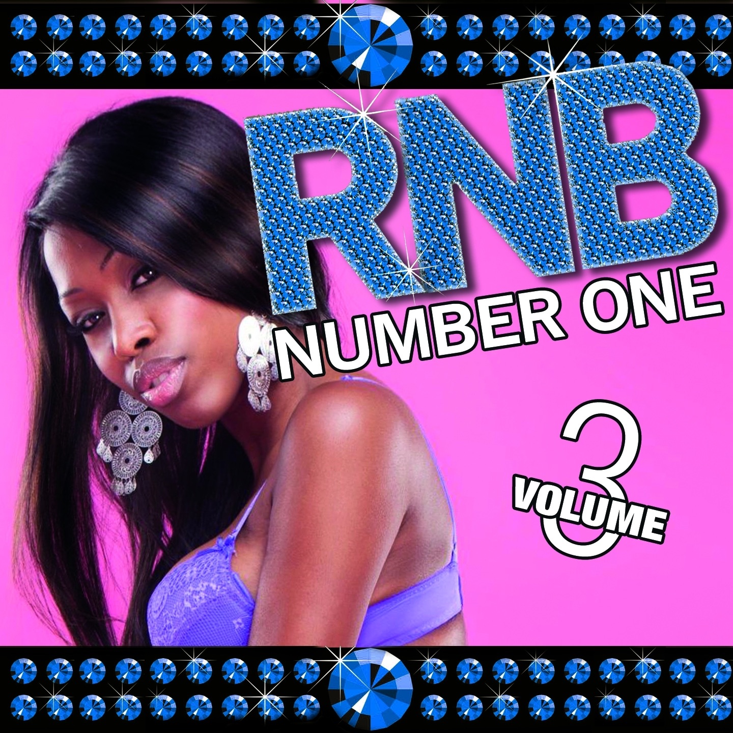 RNB Number One, Vol. 3 (Original R&B Hits)