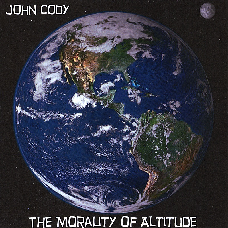 Обложка альбома «The Morality of Altitude» — John Cody