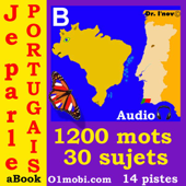 Je Parle Portugais (avec Mozart*) - Volume Basic - Dr. I'nov