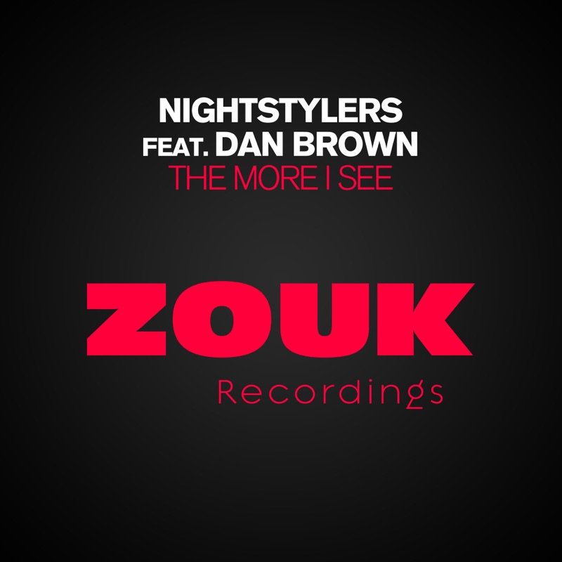The More I See (feat. Dan Brown) - Single
