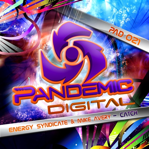 Cover of Catch - Single