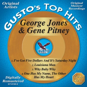 Top Hits - I've Got Five Dollars and It's Saturday Night - EP