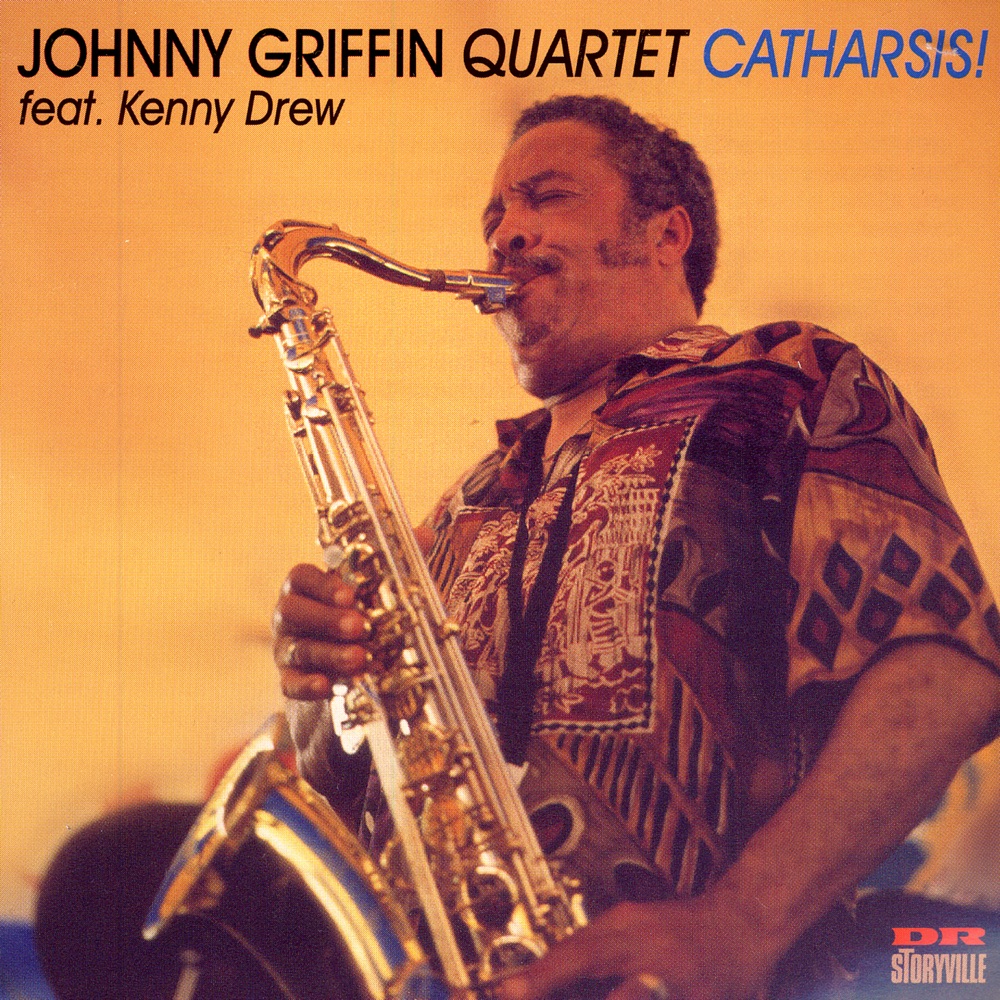 Обложка альбома «Catharsis!» — Johnny Griffin & Kenny Drew