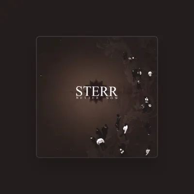 Listen to Sterr, watch music videos, read bio, see tour dates & more!
