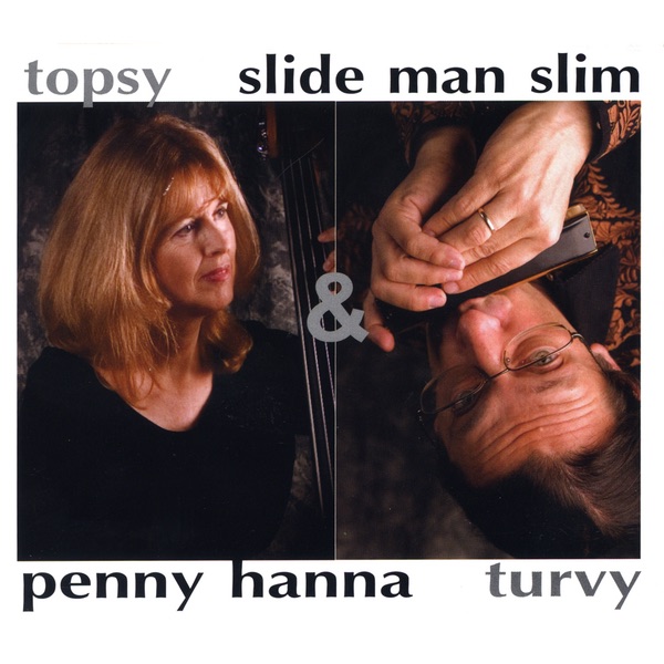 Topsy Turvy album cover