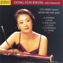 Dong-Yun Kwon - Edward Elgar Romance Op.62