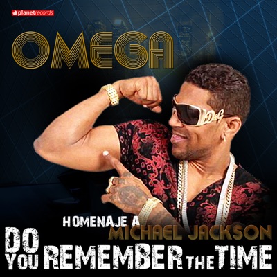 Do You Remember the Time: Homenaje a Michael Jackson artwork