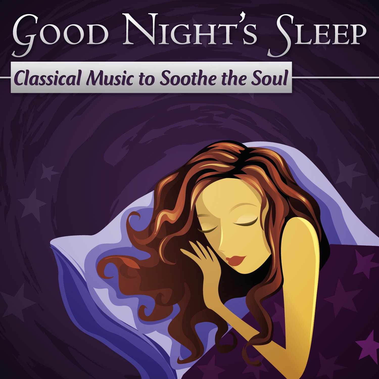 Good Night's Sleep: Classical Music to Soothe the Soul by London Philharmonic Orchestra album cover