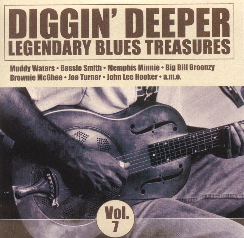 Diggin' Deeper, Vol. 7