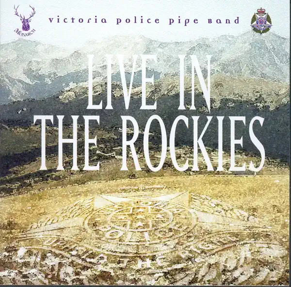 Air: Highland Cathedral. — Victoria Police Pipe Band