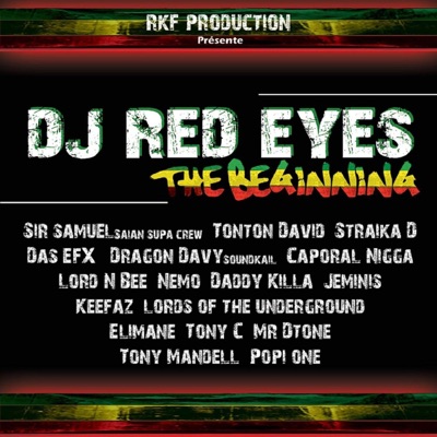 DJ Redeyes the Beginning
