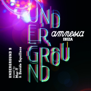 Amnesia Ibiza: Underground 9 (Mixed by Mar-T & Davide Squillace) - Mar-T & Davide Squillace