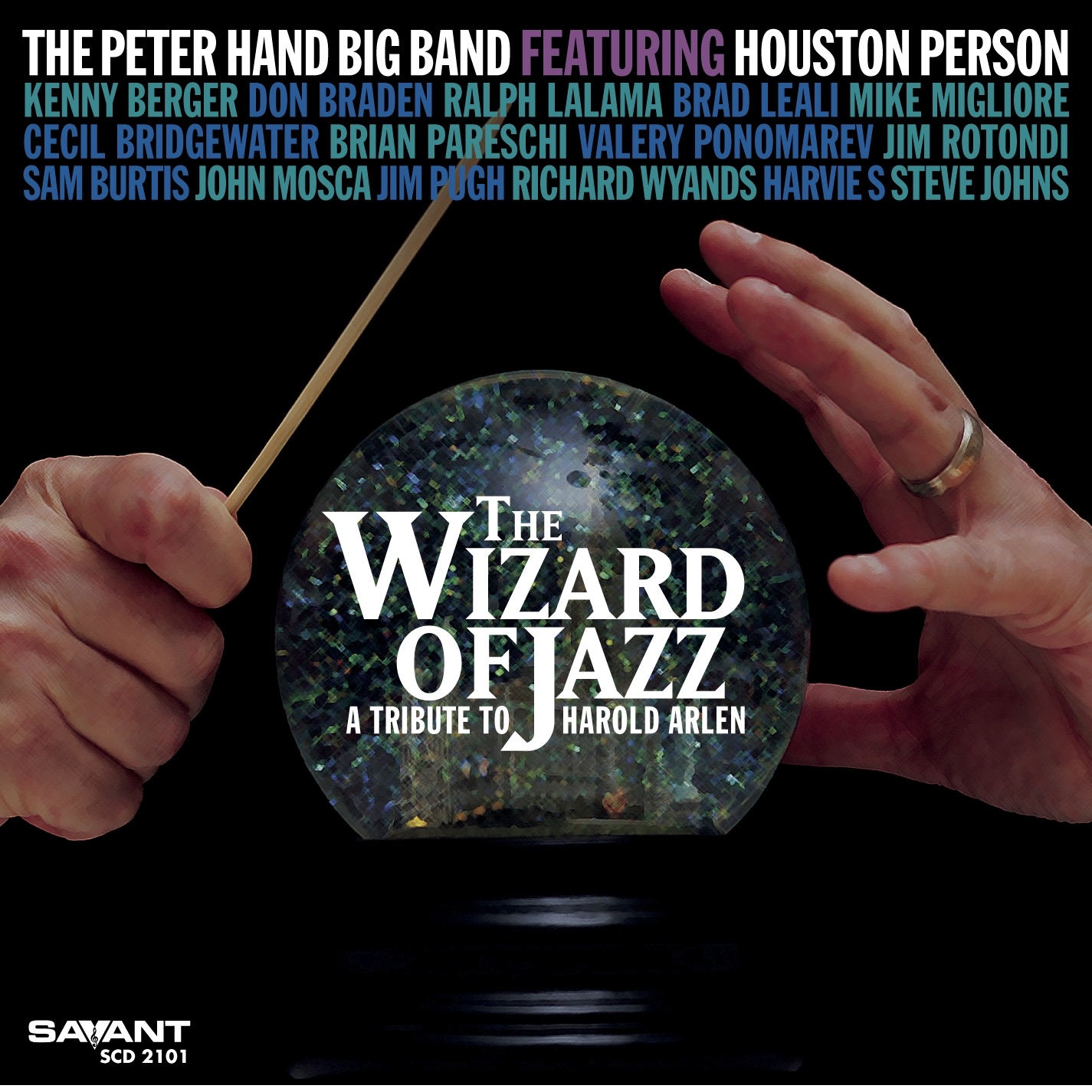 The Wizard of Jazz: A Tribute To Harold Arlen