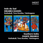 Inde du sud: Drames dansés (Southern India: Dance Drama)