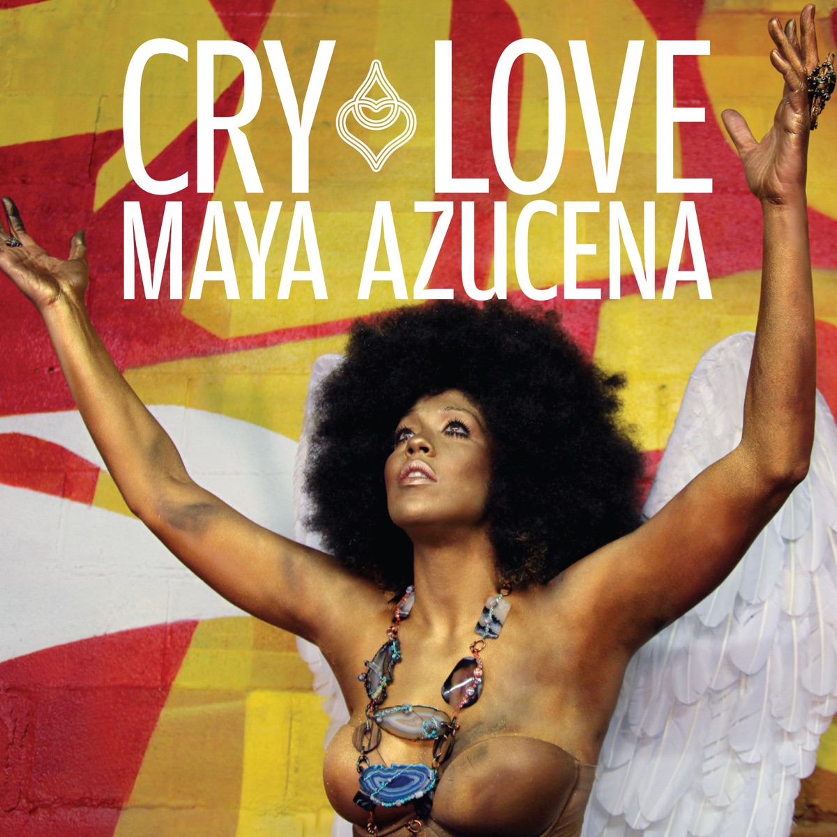 Pochette Cry Love