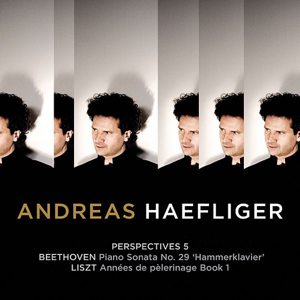Beethoven: Piano Sonata No. 29 in B-Flat Major, Op. 106, "Hammerklavier" - Liszt: Années de pèlerinage, Book 1