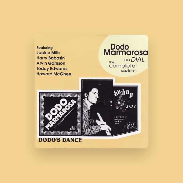 Dodo Marmarosa's avatar