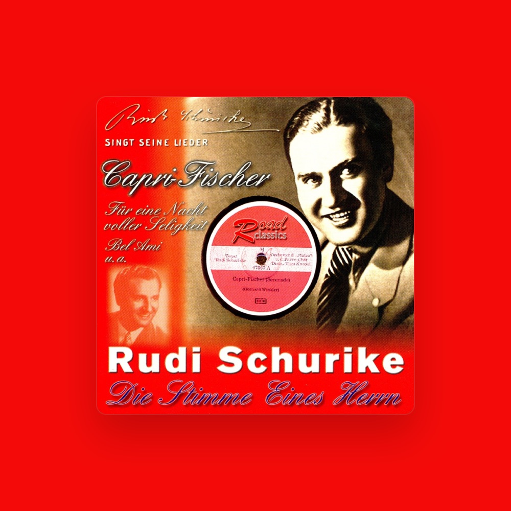 Фото Rudi Schuricke