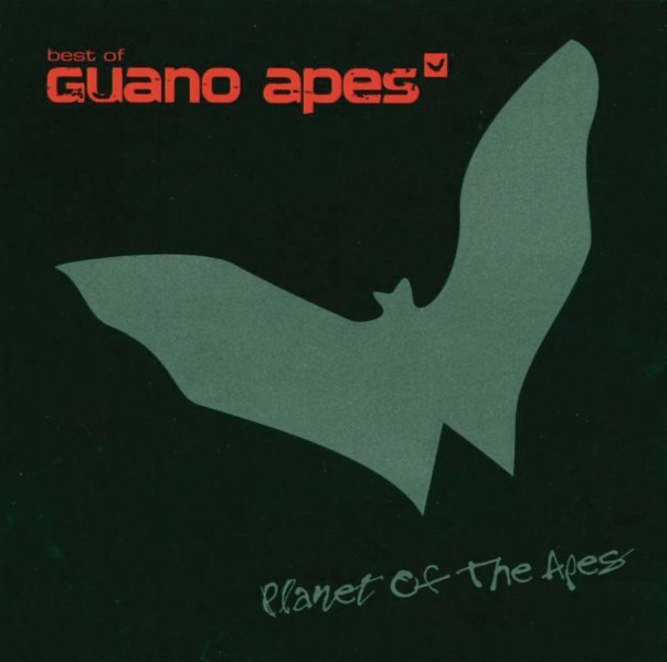Planet of the Apes - Best of Guano Apes