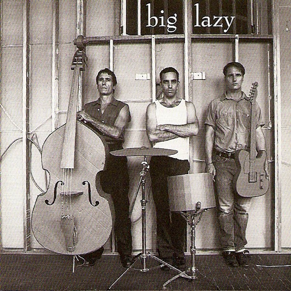 Pochette Big Lazy