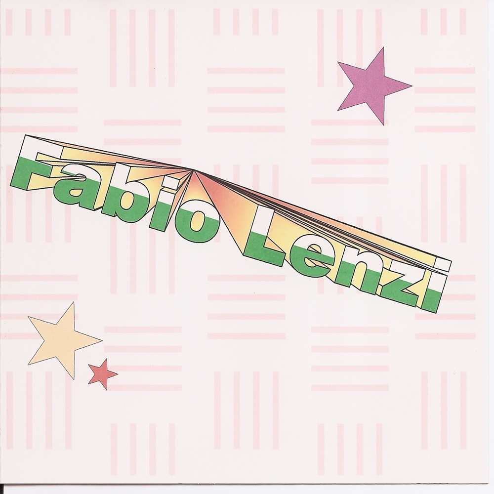 Обложка альбома «Fabio Lenzi» — Fabio Lenzi