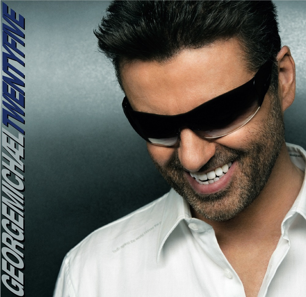 Обложка альбома «Twenty Five (Deluxe Version)» — George Michael