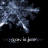 Snow in June