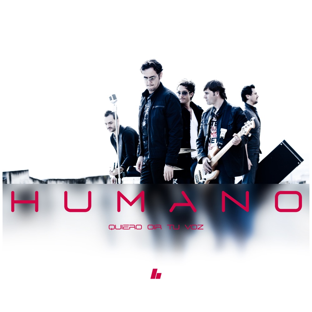Обложка альбома «Quiero oir tu voz» — Humano