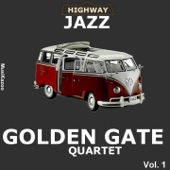 Highway Jazz - The Golden Gate Quartet, Vol. 1 artwork