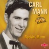 Carl Mann - South of the Border